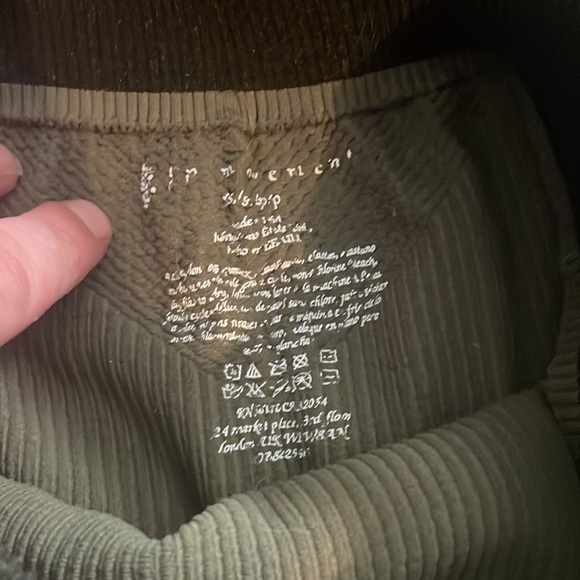 Free people movement Prajna shorts - Picture 3 of 4